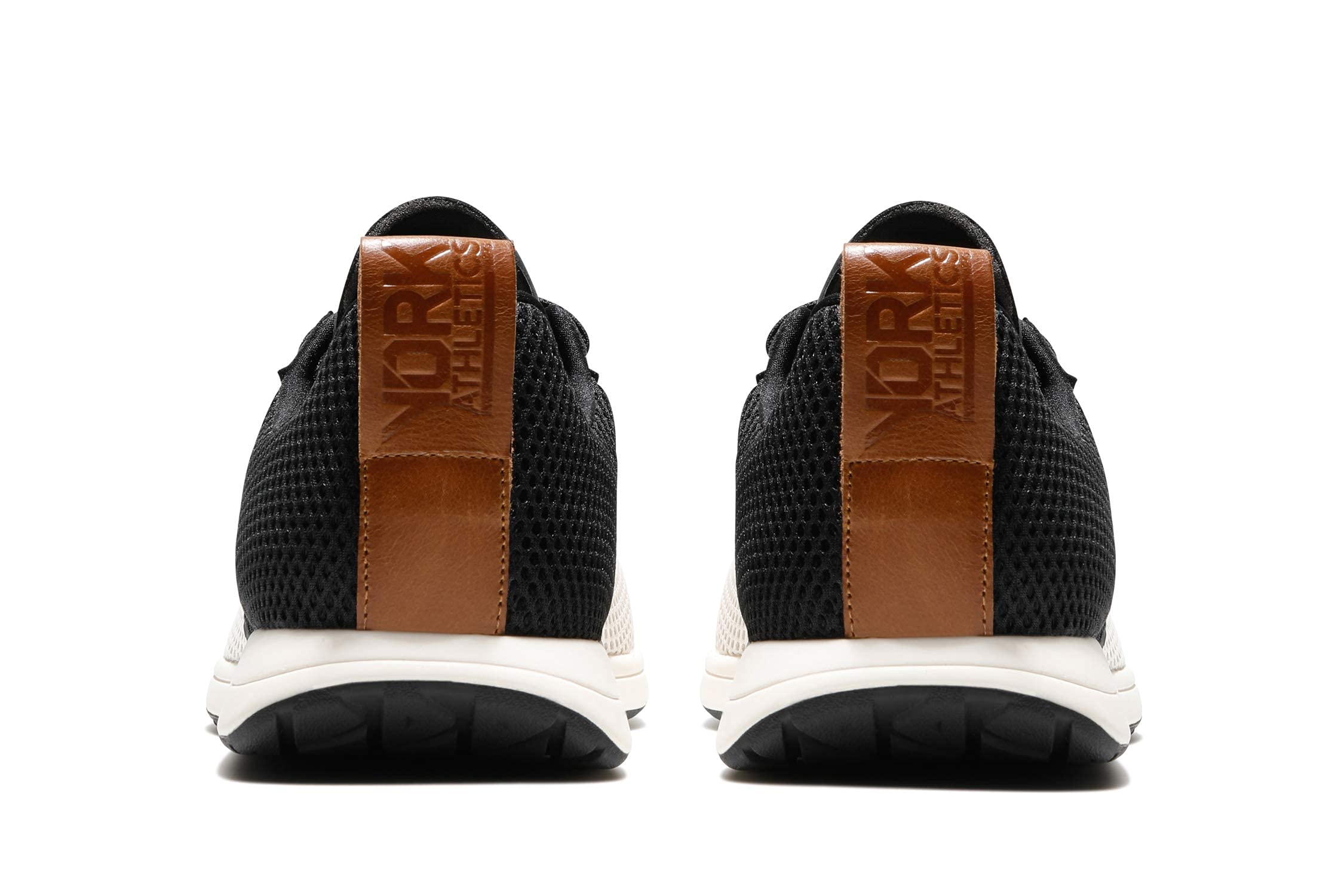 York Athletics - The Henry Running Sneaker for Men & Women | Lightweight Comfortable Running Shoes | Turf Shoes for Baseball, Soccer, Football | Spikeless Golf & Tennis Court Shoes | Perfect for Training, Gym & Casual Wear