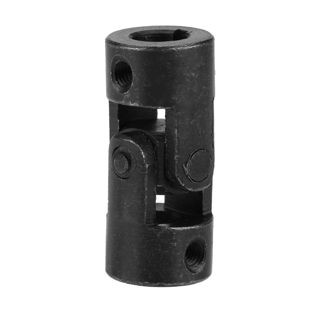 Premium Universal Socket - Durable Metal Universal Joint for Model Ships, Robots & RC Cars - High-Quality Shaft Connector for DIY Projects, Engineering Models & Hobby Crafts