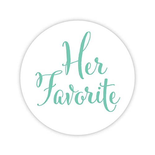 Mint on Matte - Her Favorite