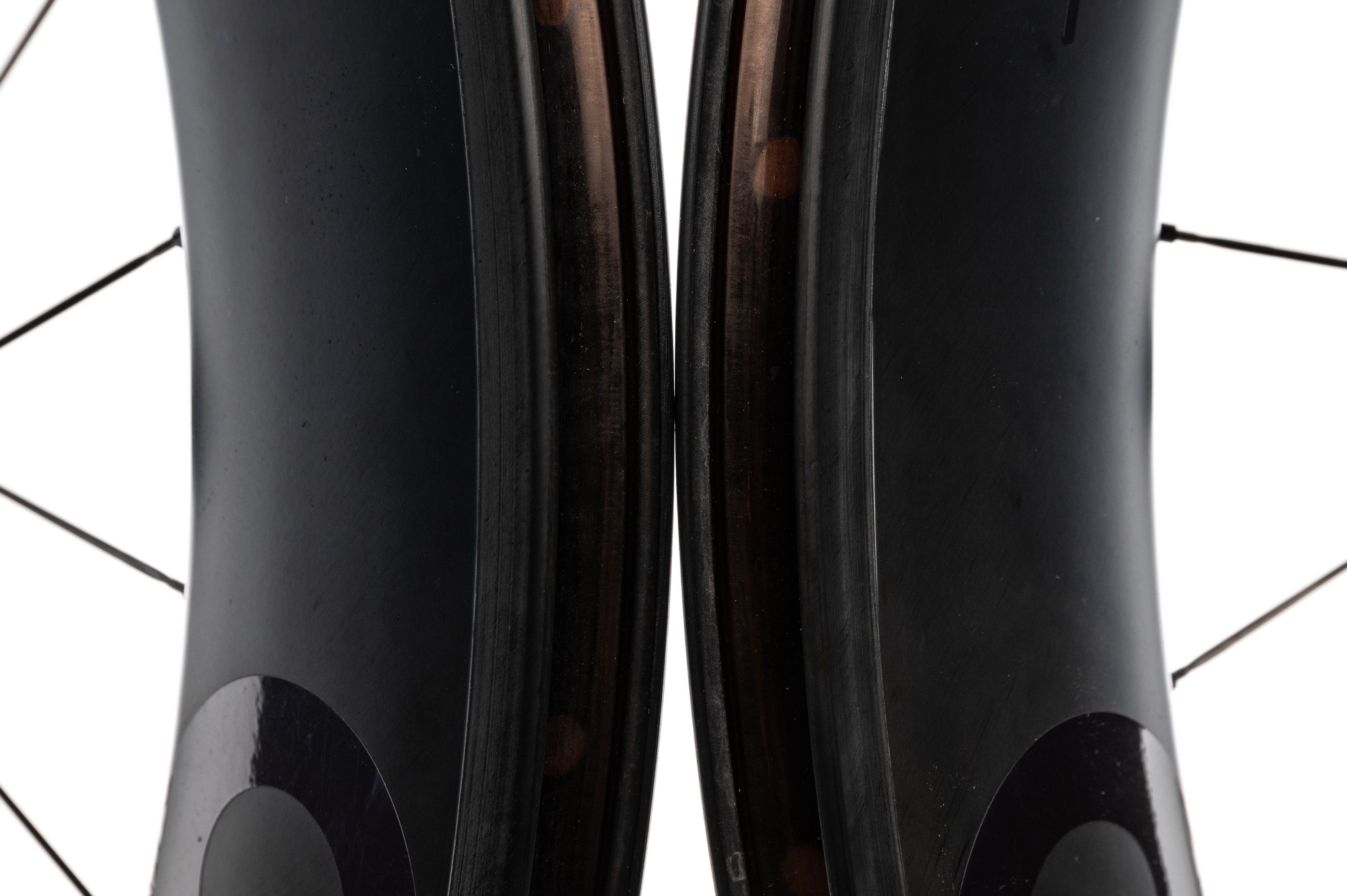 Alto CC86 Carbon Tubeless 700c Wheelset - Lightweight Road Bike Wheels for Racing & Performance Cycling - Perfect for Road Racing, Triathlons & Endurance Rides
