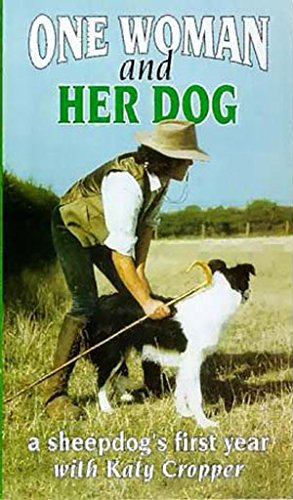 One Woman and Her Dog [VHS] - Heartwarming Story of Friendship & Adventure - Perfect for Family Movie Nights & Dog Lovers
