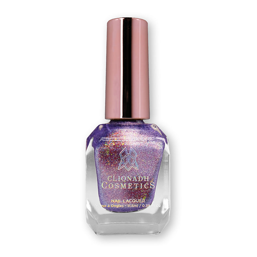 Multiverse Nail Polish Set - Long Lasting Vegan Nail Lacquer Kit with Glitter & Matte Finishes - Perfect for Salon, Home Manicures & Gift Giving