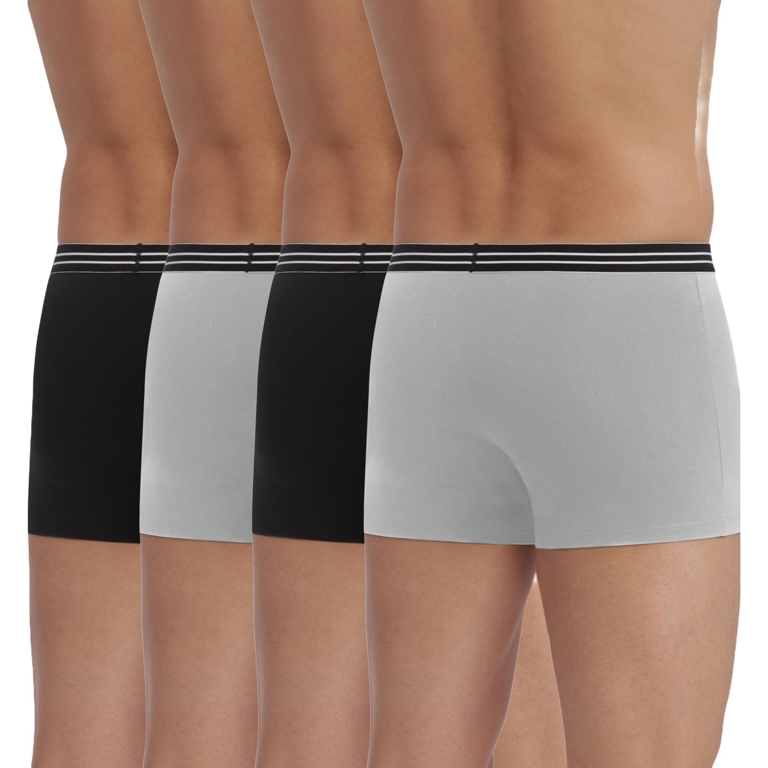 **Men's Boxer Shorts - Soft Cotton Breathable Underwear for Comfort & Support | Perfect for Everyday Wear, Gym & Sleep**