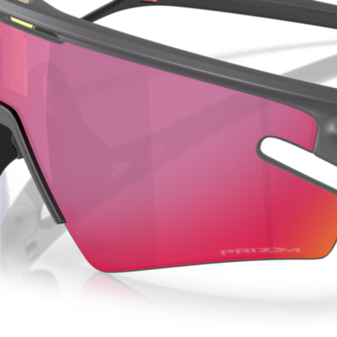 Oakley Sphaera Slash Sunglasses 0OO9499 949906 - Polarized Sports & Driving Shades for Men & Women - Perfect for Cycling, Running, and Outdoor Adventures