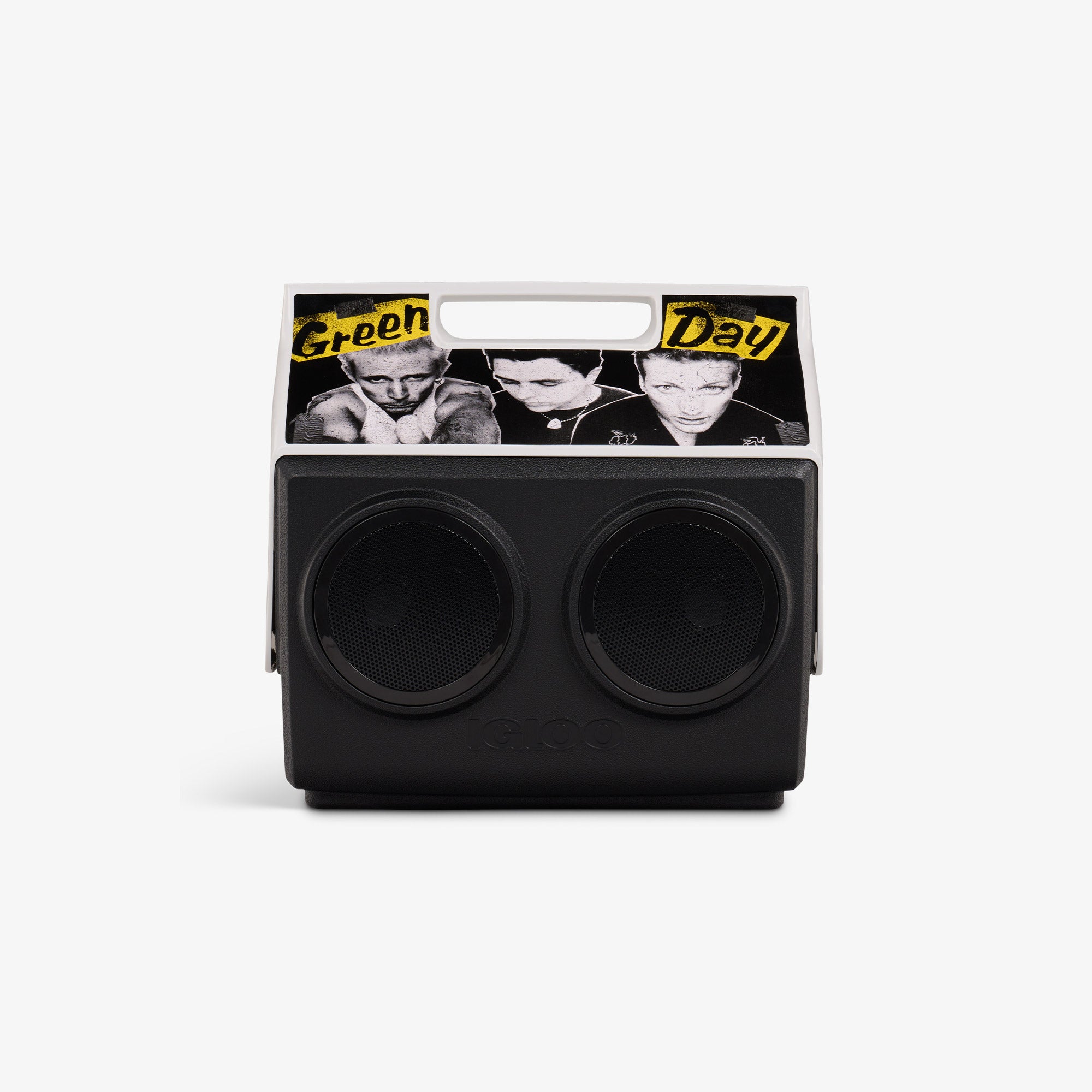 Green Day Nimrod KoolTunes® Vinyl Record - Limited Edition Punk Rock Album for Music Collectors - Perfect for Home Listening & Party Music