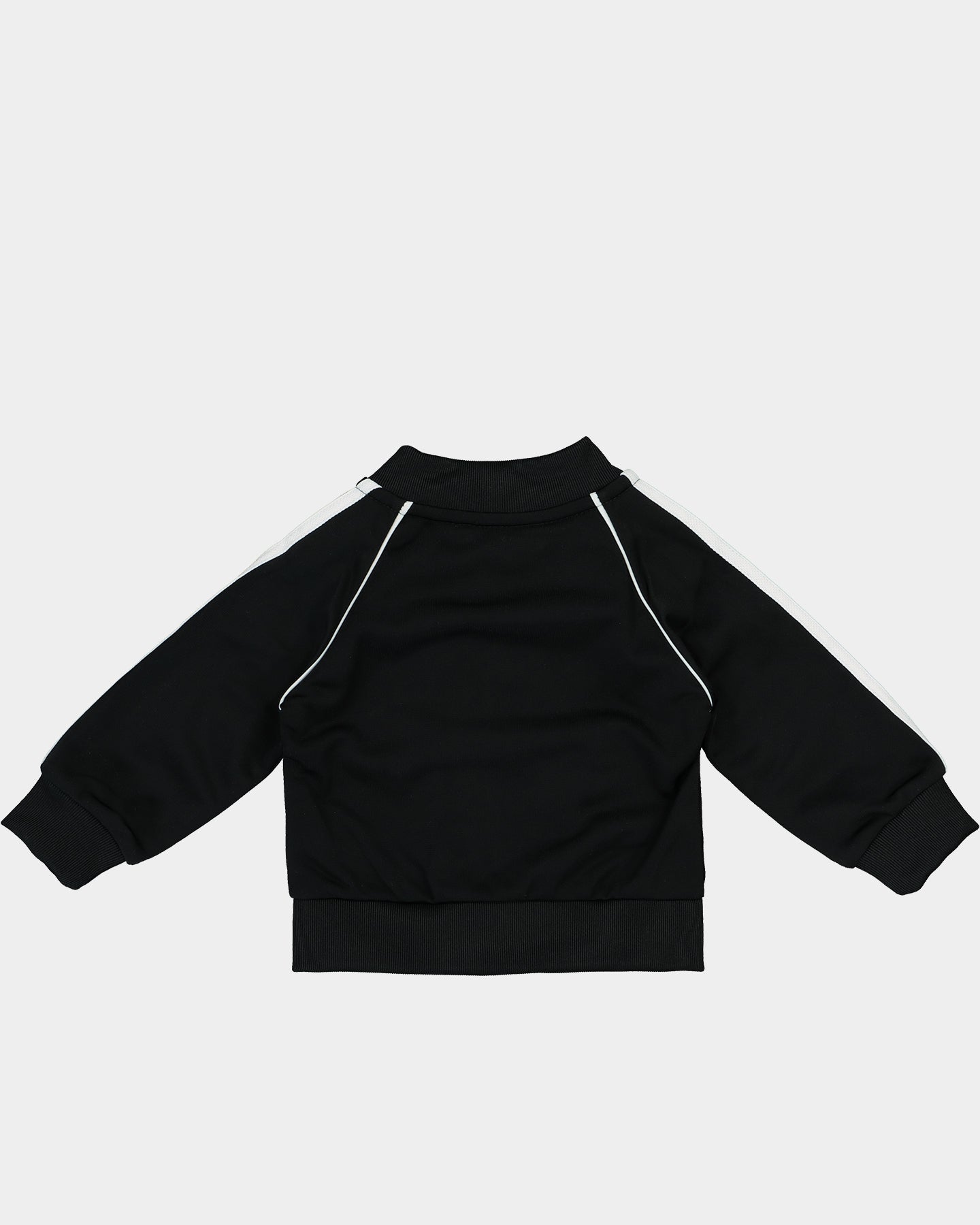 Adidas Infant SST Track Suit - Black & White Athletic Outfit for Baby Boys & Girls - Perfect for Playdates, Sports & Casual Wear