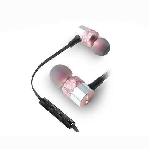 Awei ES 20TY In-Ear Headphones with Heavy Bass, Noise Isolation & Built-in Mic - Universal Fit for Music, Gaming & Calls