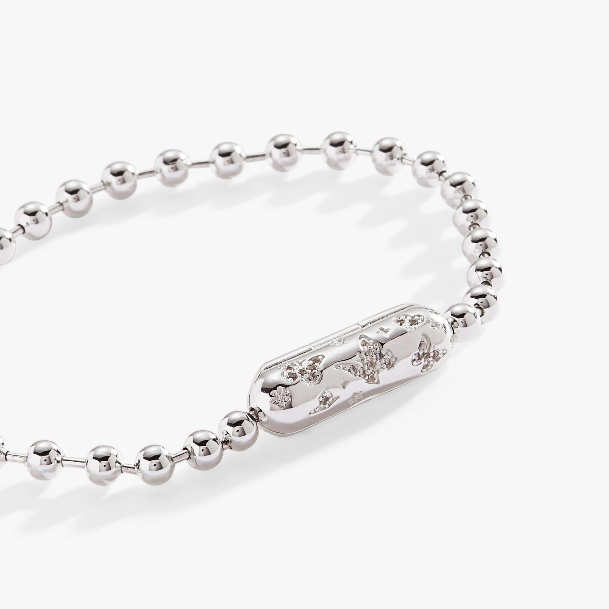 Butterfly Barrel Closure Bracelet for Women - Adjustable & Stylish Jewelry for Daily Wear, Parties & Gifts | Fashion Accessories for Outfits & Special Occasions