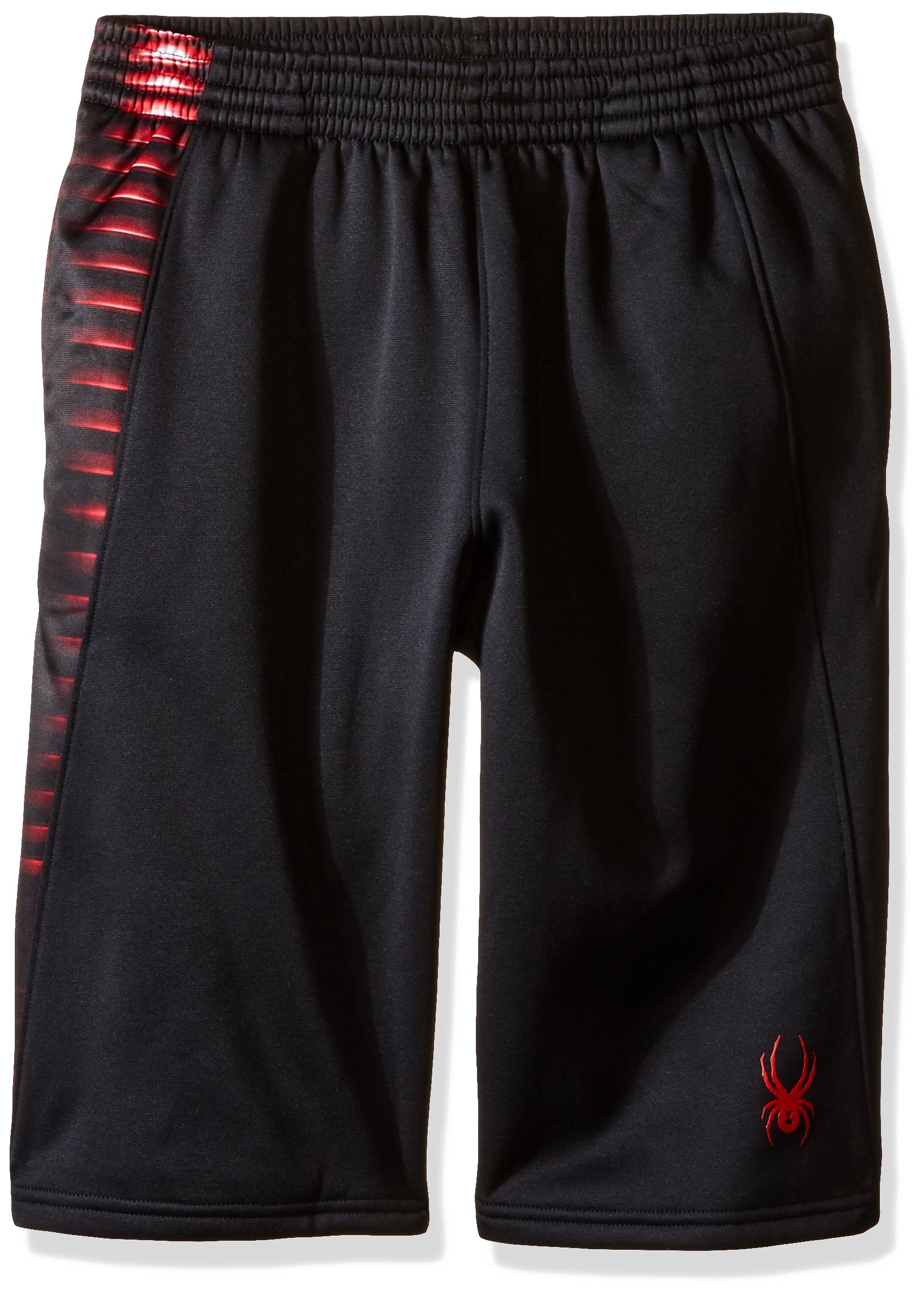 Spyder Boys Jamm Shorts - Comfortable Cotton Sleepwear for Kids & Boys - Perfect for Lounging, Sleepovers, and Relaxing at Home