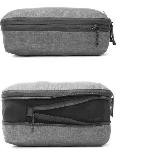 Peak Design Travel Packing Cube (Small) - Lightweight Organizer for Clothes & Accessories - Perfect for Backpacking, Business Trips & Weekend Getaways
