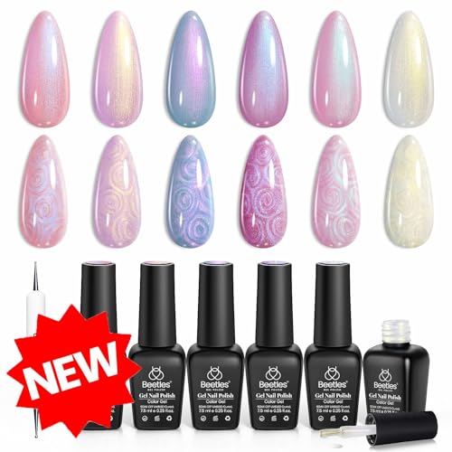 0-0-Pearl Gel Polish