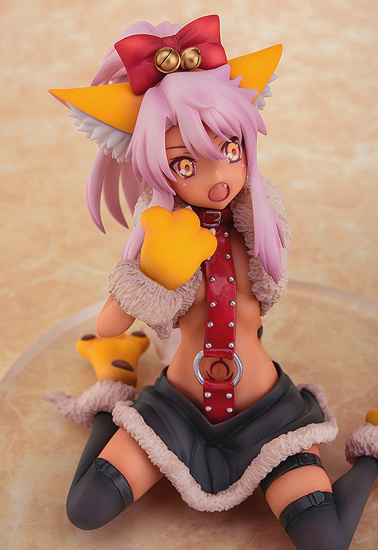 Fate/Kaleid Prisma Illya 2wei Herz Chloe von Einzbern Beast Ver (Kuro) 1/8 Scale Anime Figure - Aquamarine Collectible Statue for Anime Fans & Display