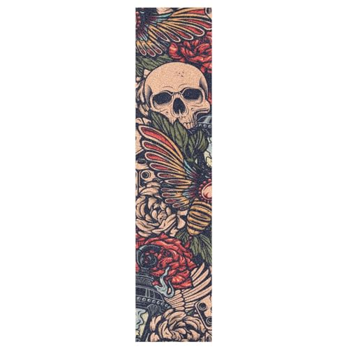 Retro Skulls