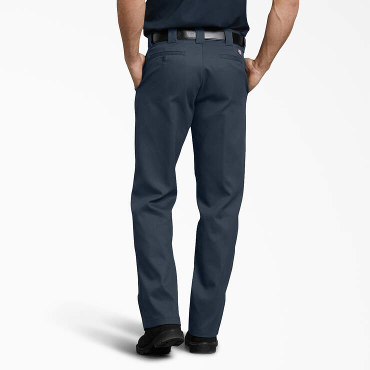 Dickies Men's 874 Flex Work Pants - Durable Stretch Workwear for Construction, Carpentry & Outdoor Jobs | Comfortable Utility Pants for Professionals