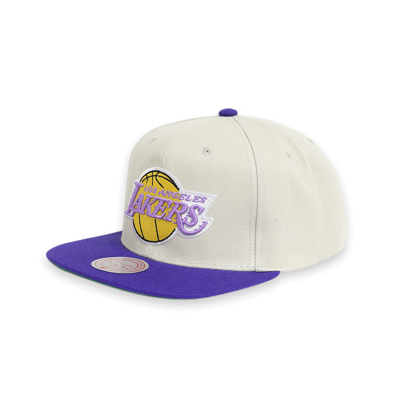 Los Angeles Lakers 35th Anniversary Snapback Hat - Adjustable Side Snapback Cap for Men & Women - Perfect for Basketball Games, Sports Events & Streetwear Fashion