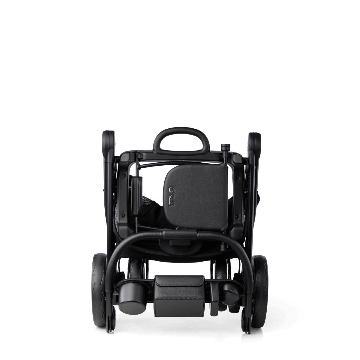 Nuna Tavo Pets Dupree™ Airline Approved Pet Car Seat & Roscoe™ Stroller Bundle - Perfect for Travel & Daily Walks with Your Dog