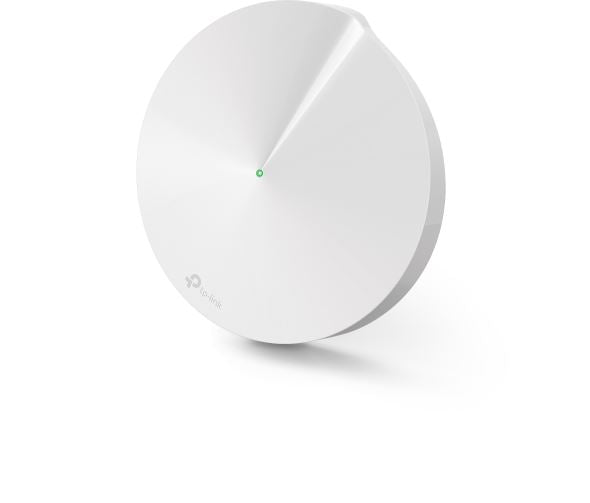 TP-Link Deco M5 (1-Pack) AC1300 Whole Home Mesh WiFi System - Seamless Coverage for Smart Homes, Gaming & Streaming