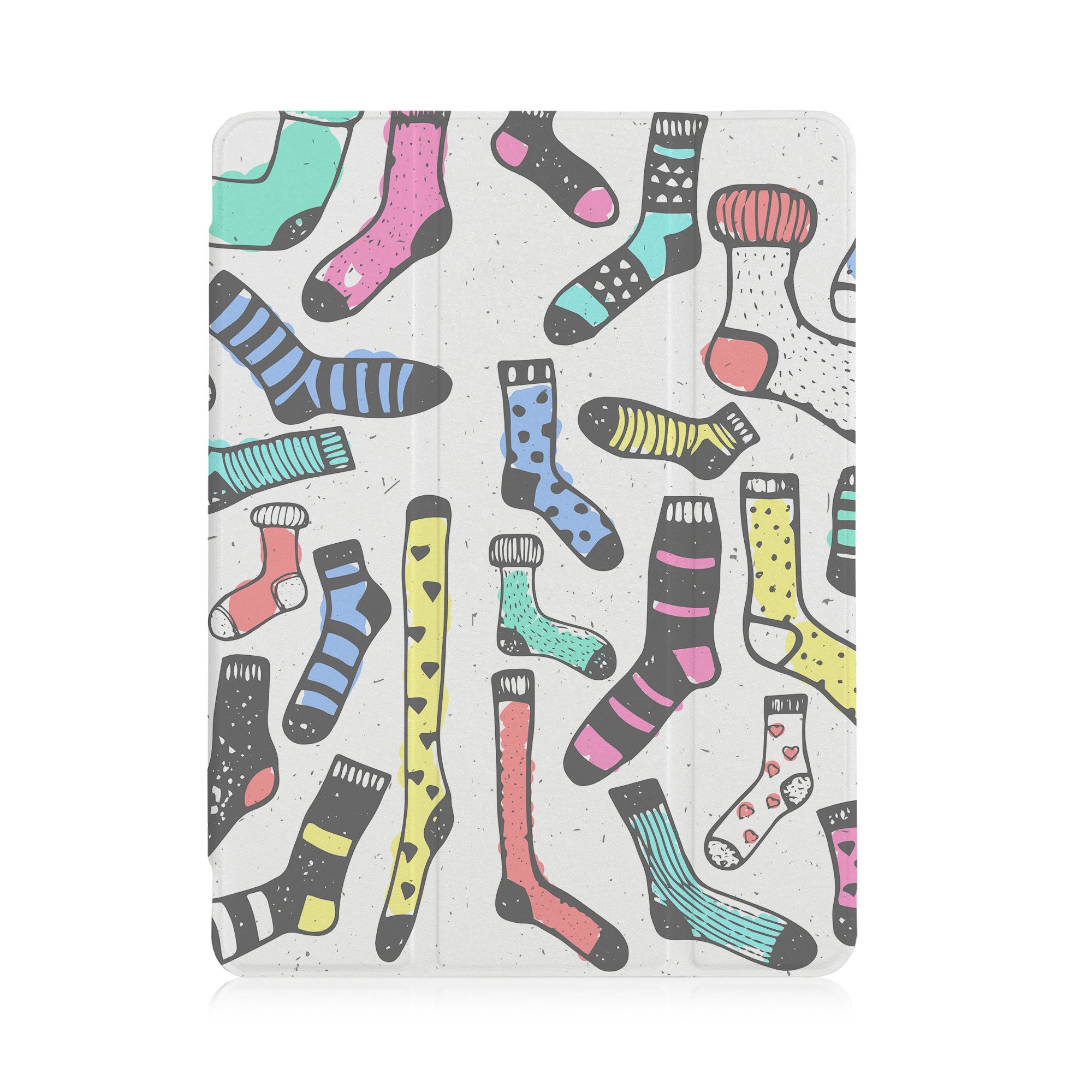 iPad See-Through Protective Case for Baby - Durable, Lightweight & Scratch-Resistant Cover for Safe Playtime & Travel