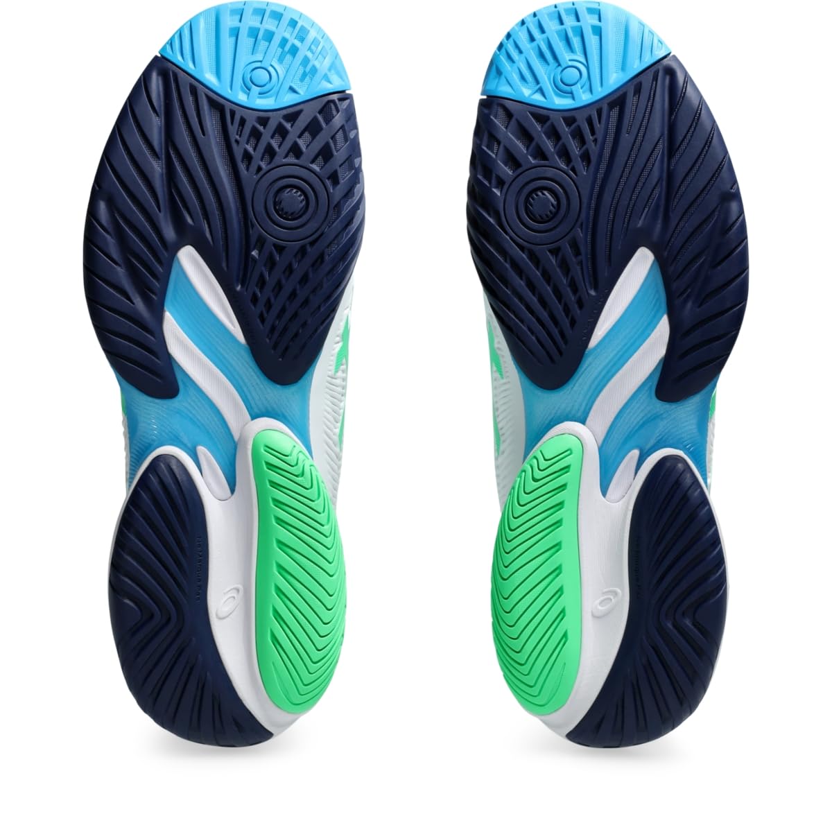 ASICS Men's Court FlyteFoam 3 Tennis Shoes - Lightweight Performance Tennis Shoes for Men with Responsive Cushioning | Perfect for Competitive Matches & Court Training