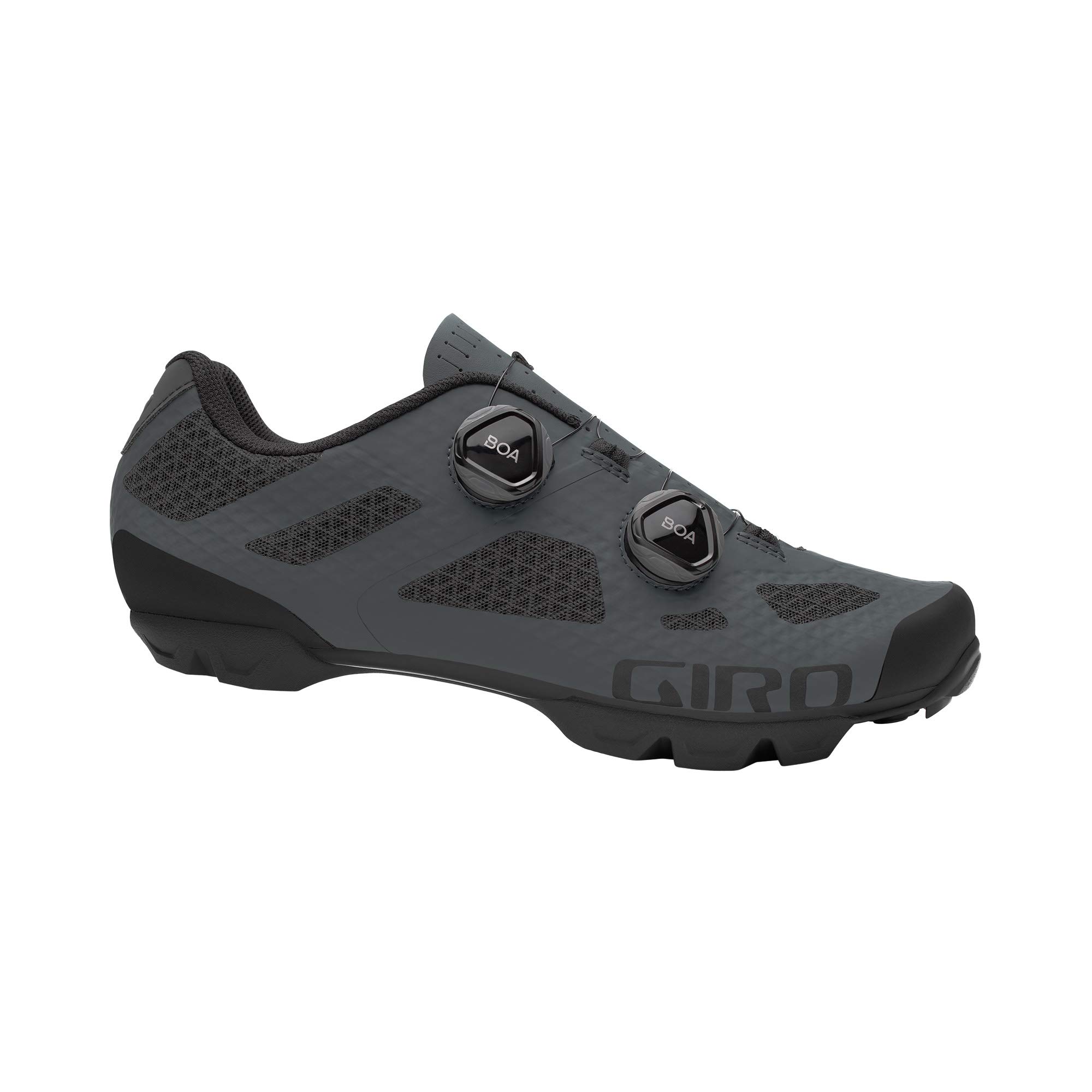 Giro Sector Men's Mountain Bike Cycling Shoes - Durable & Comfortable for Trail Riding & Off-Road Adventures