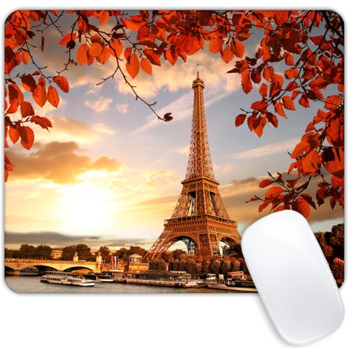 Natural Scenery of Paris