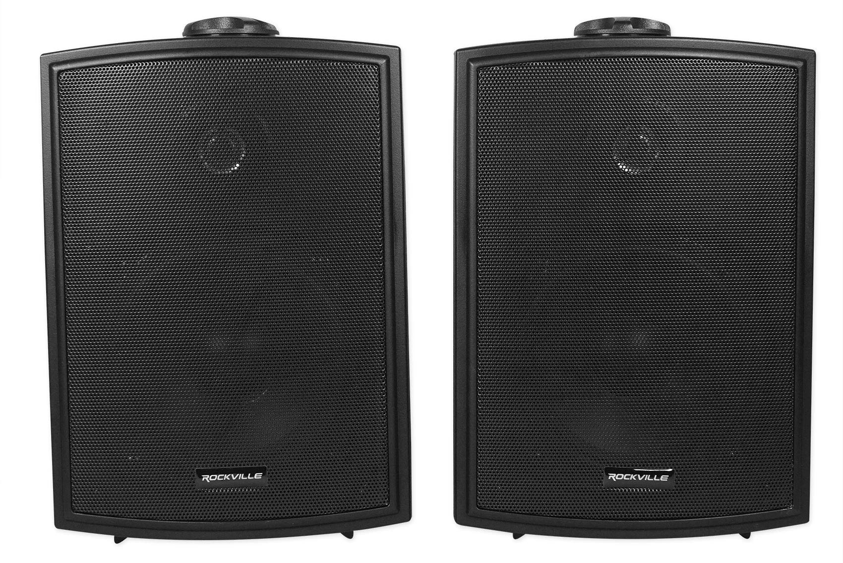 Rockville HP5S-8 BK 5.25