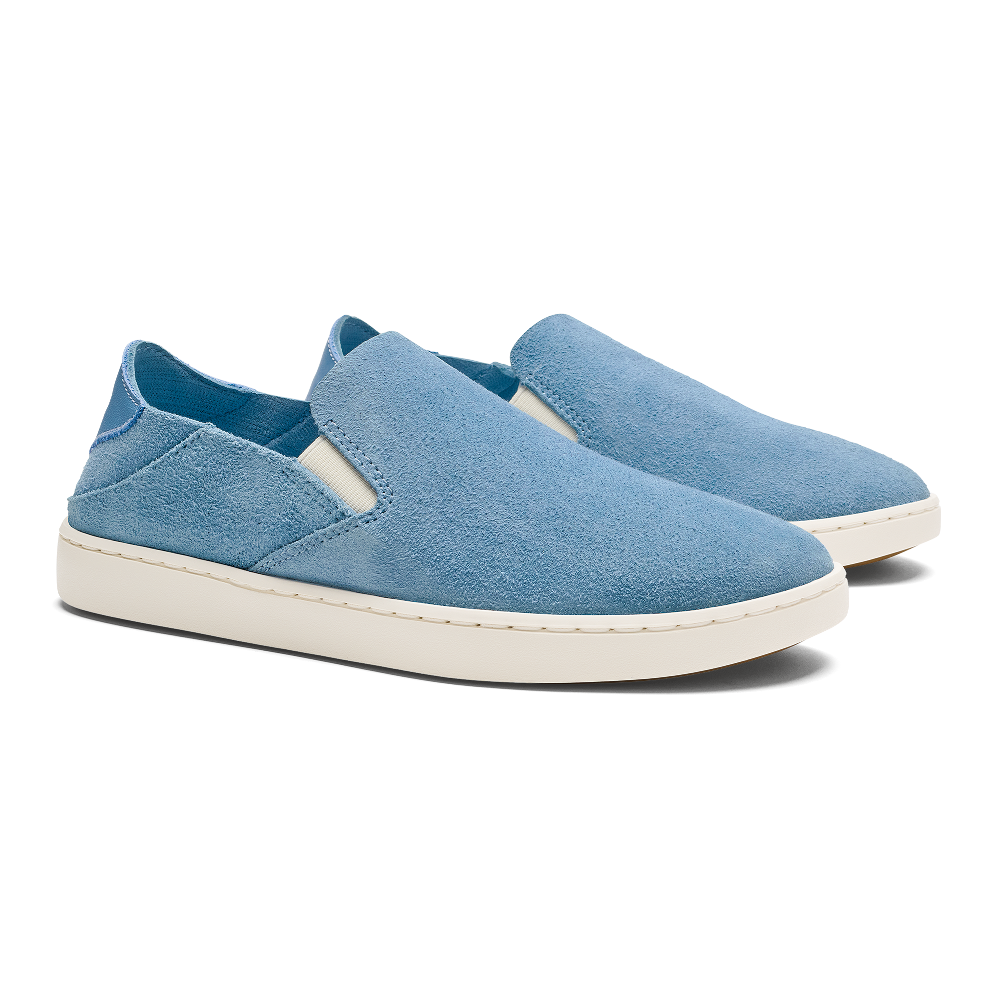 Pehuea Luxe Blissful Blue - Premium Comfort Sandals for Women | Perfect for Beach, Vacation & Summer Outfits