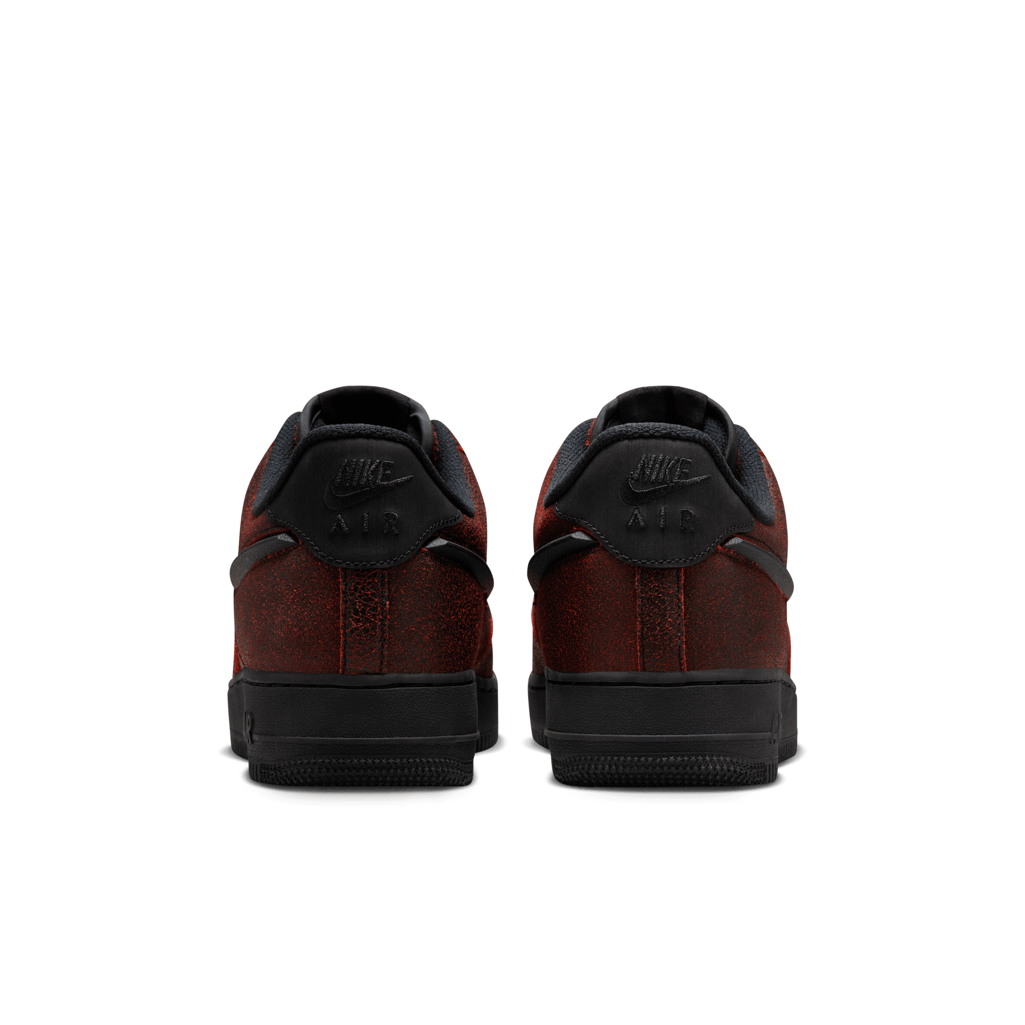 Nike Air Force 1 Retro QS Halloween Skull Sneakers - Limited Edition Halloween-Themed Basketball Shoes for Men & Women | Perfect for Costume Parties, Streetwear Fashion, and Sneaker Collectors