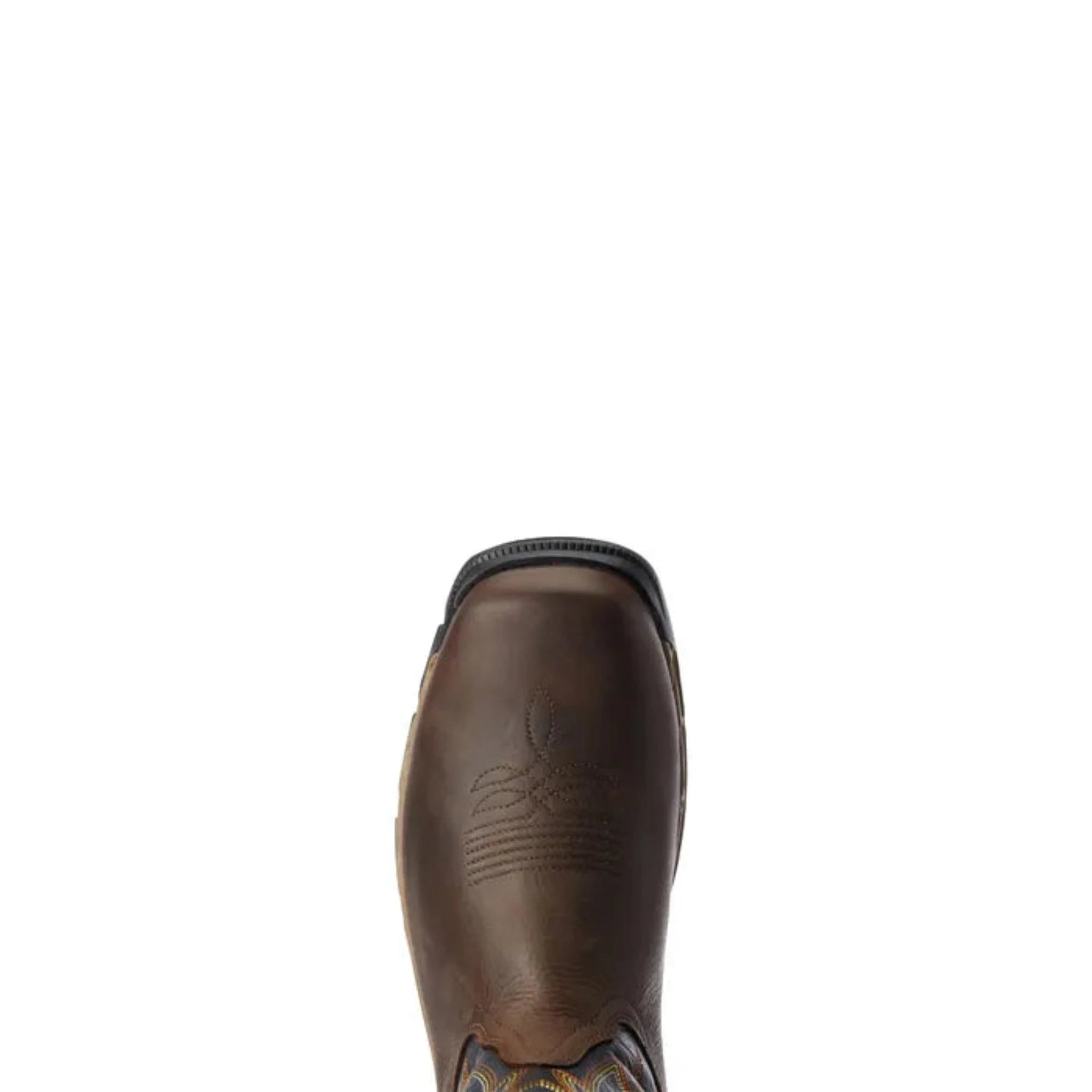 Ariat Men's Rebar Flex Work Boots - Steel Toe, Waterproof & Comfortable for Construction, Farming & Outdoor Work