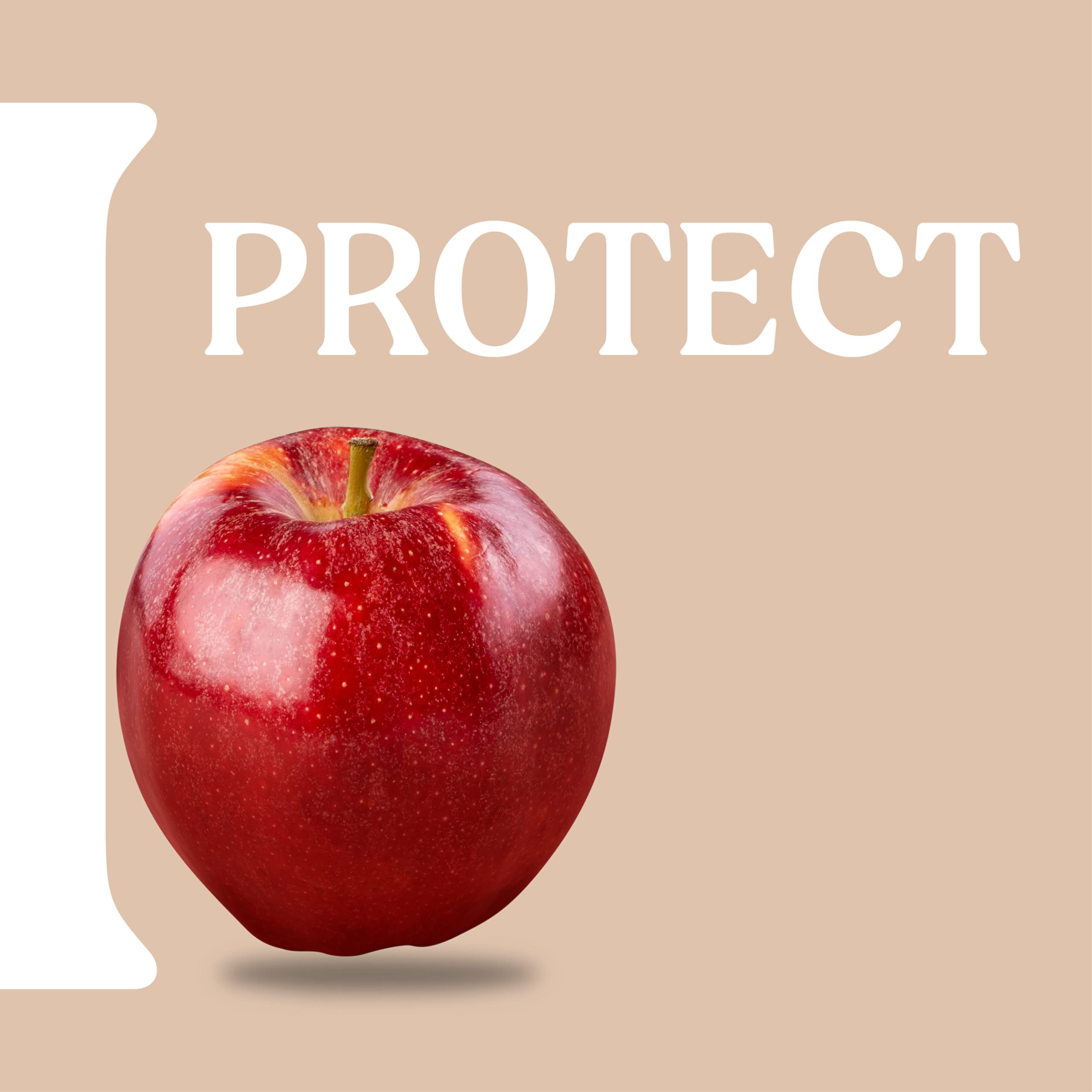 Itinera Protective Body Wash with Apple Extract from Trentino Alto Adige - 12.51 fl oz - Vegan Friendly with Aloe Vera & Glycerin - 95% Natural Ingredients - Hydrating & Soothing for Dry Skin - Perfect for Daily Shower & Sensitive Skin Care