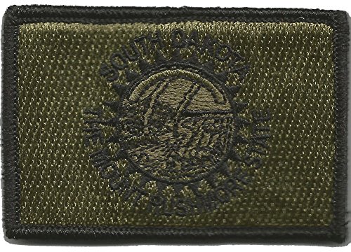 Olive-drab