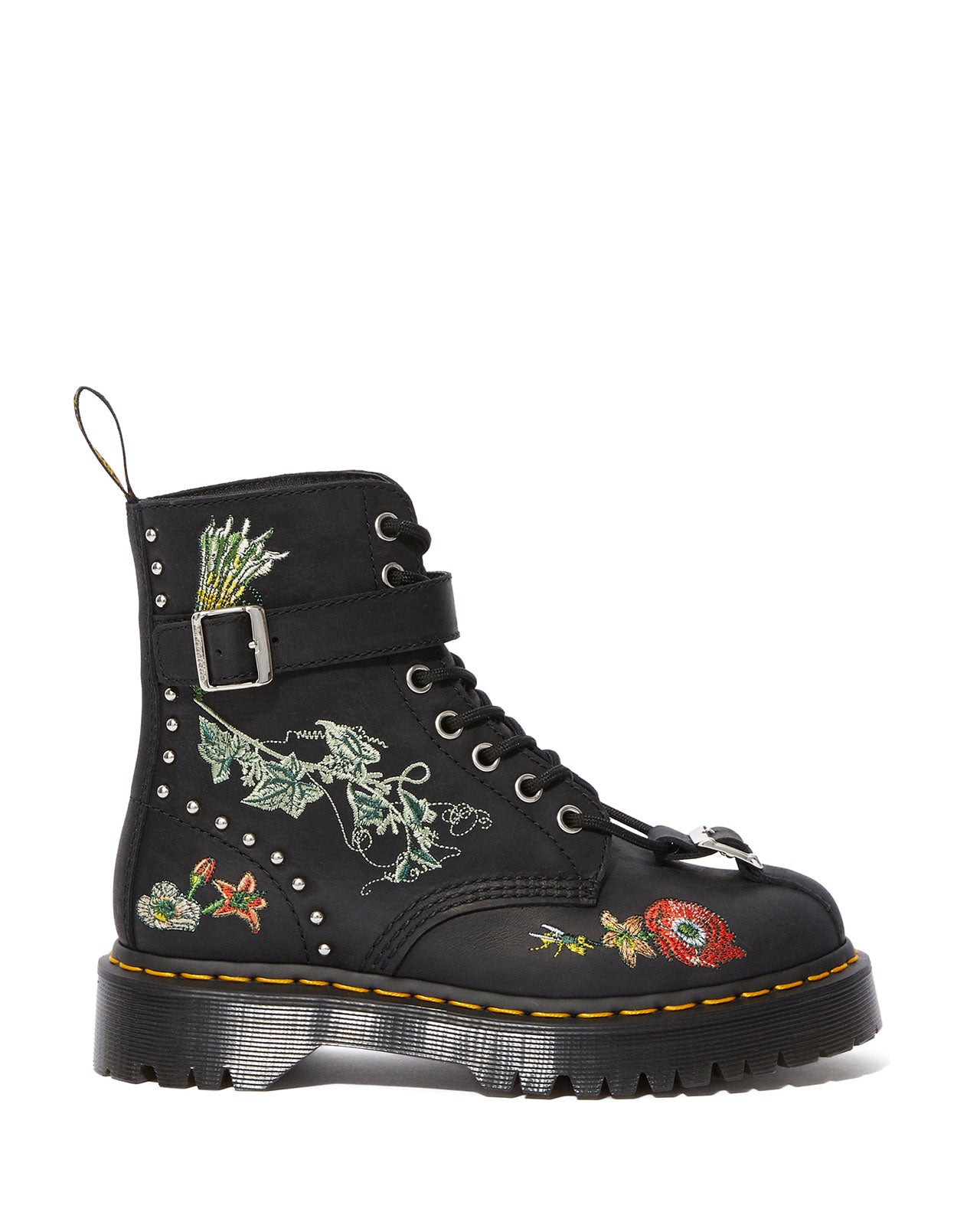 GOMEZ Women's Black Leather Waterproof Ankle Boots - Stylish & Comfortable for Winter, Rain & Snow Outdoor Activities