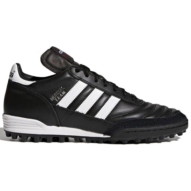 Adidas Mundial Team Adults Turf Football Boots - Men's Soccer Cleats for Artificial Grass - Perfect for Training, Matches & Outdoor Sports