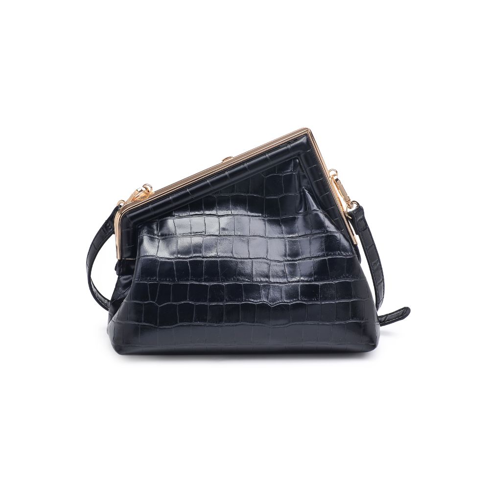 Yanira Croco Crossbody Bag - Stylish & Durable Genuine Crocodile Leather Purse for Women | Perfect for Work, Travel & Everyday Use