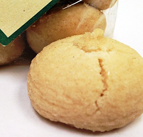 20-Piece Assorted Snack Pack - 30 Individually Wrapped Single Servings (6 Meringues, 6 Butter Cookies L888) - Perfect for Office Snacks, School Lunches & Party Favors