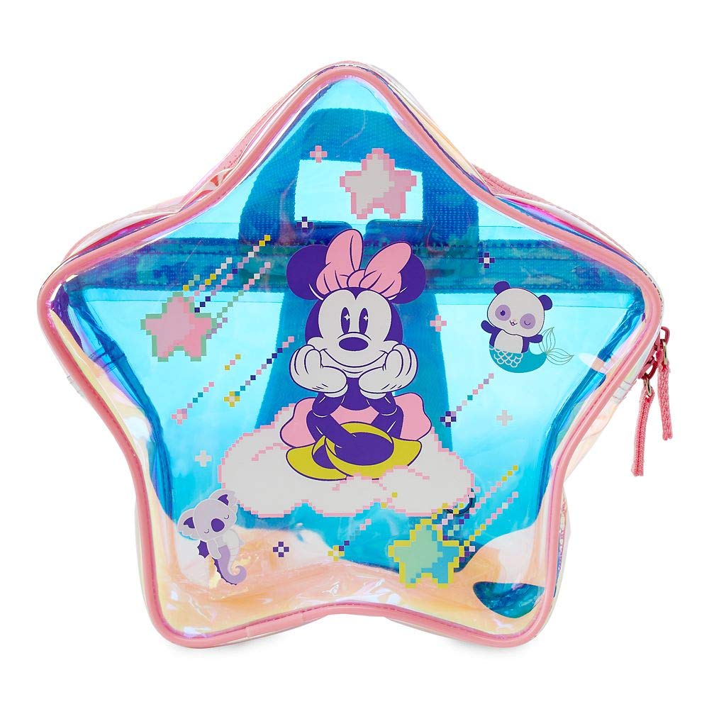 Minnie Mouse Star Swim Bag for Pool & Beach Fun