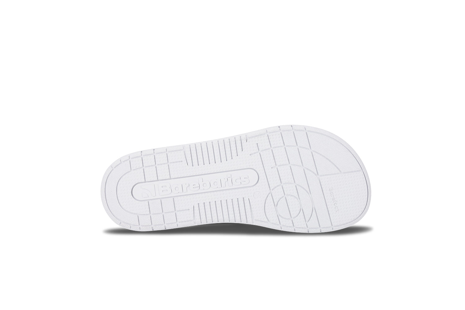 Barefoot Sneakers Barebarics Enigma - All White Minimalist Shoes for Men & Women | Perfect for Running, Gym, and Everyday Comfort