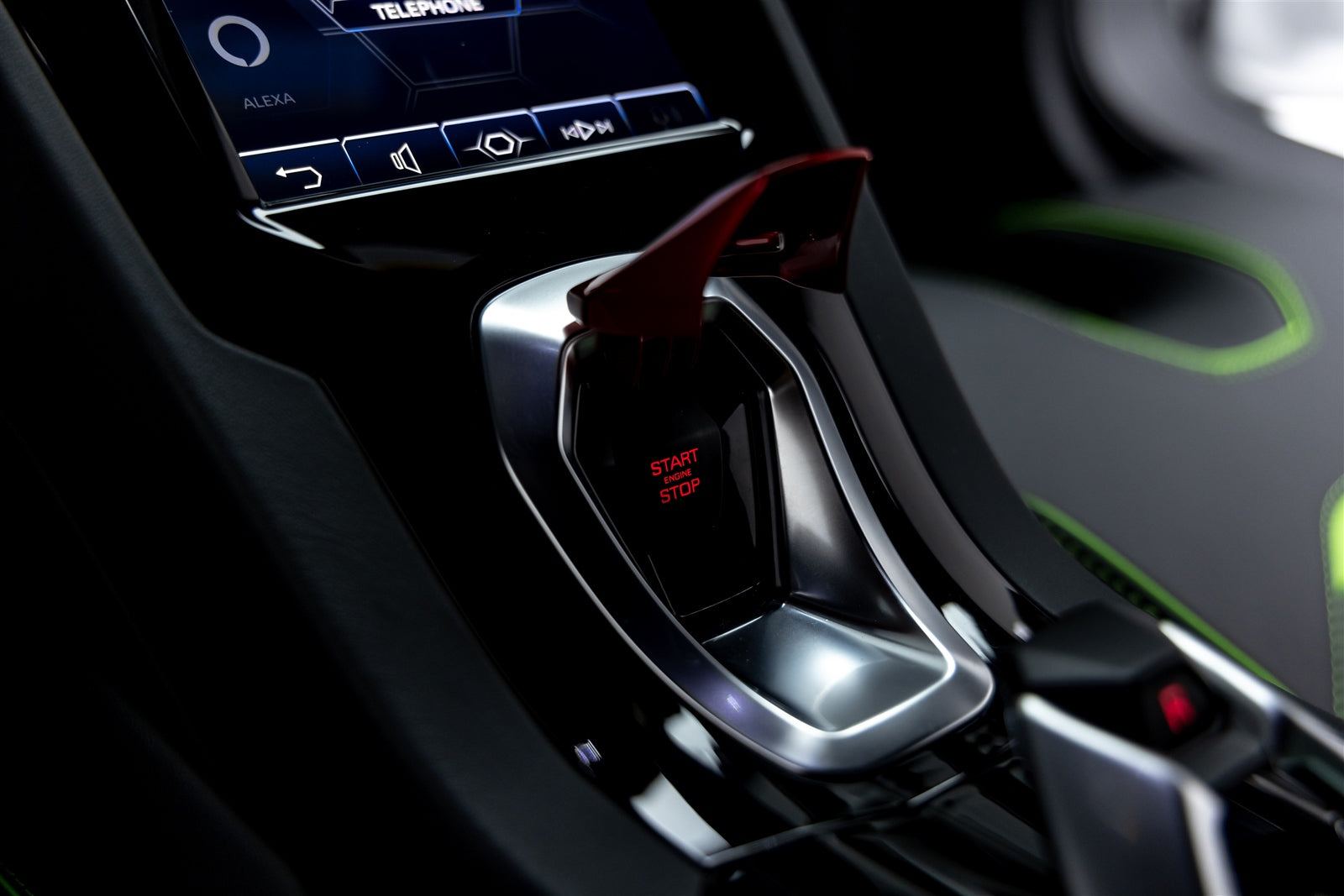 Lamborghini Huracan EVO 2WD Monza Aero Program CB 01 - High Performance Sports Car for Racing Enthusiasts | Perfect for Track Days and Supercar Events