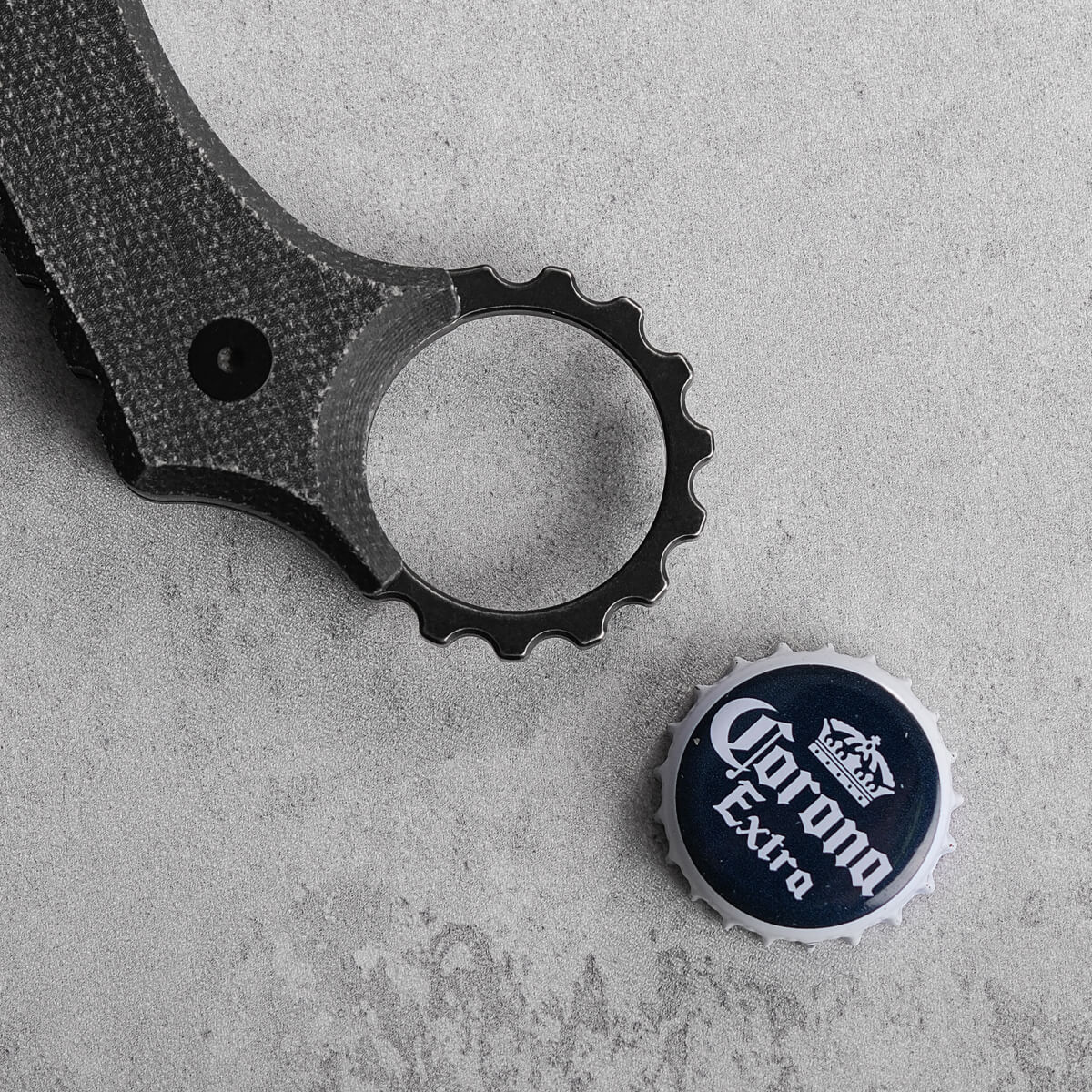 Dirty Girl Karambit Knife - 1.88