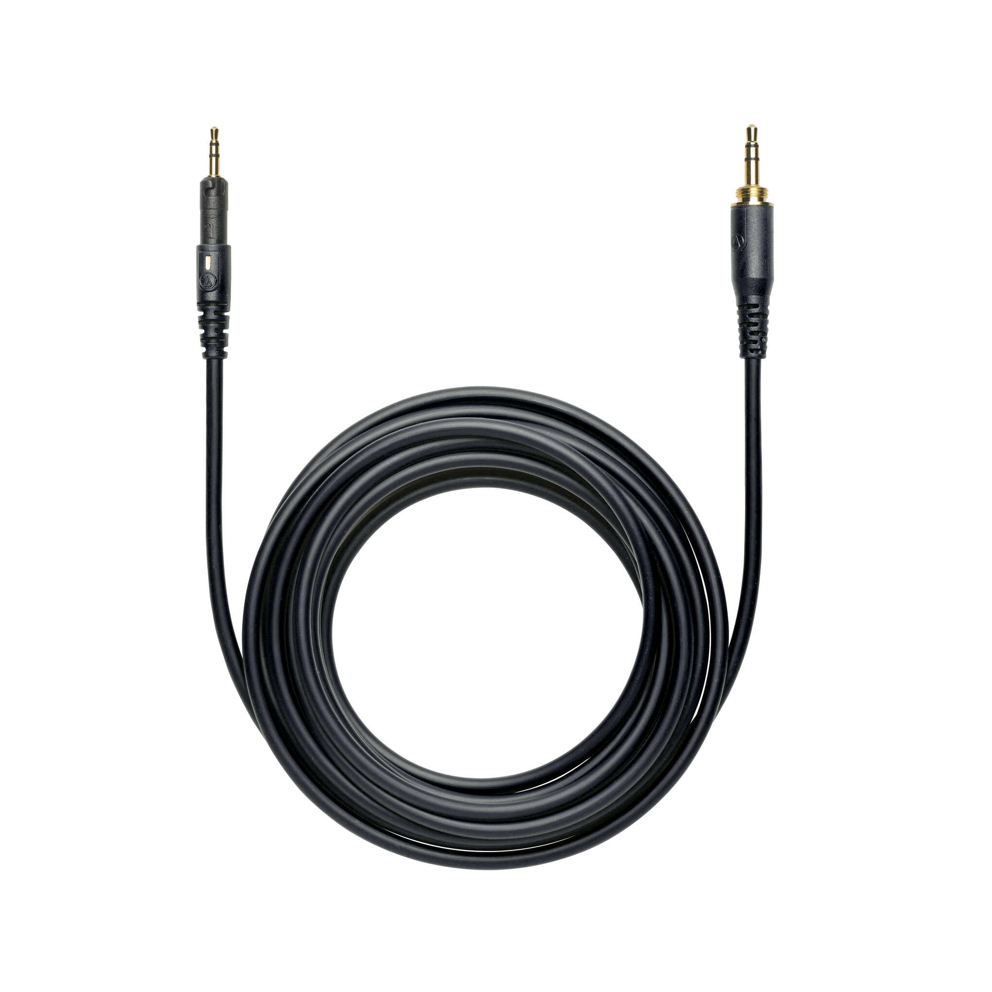 Audio-Technica ATH-M60XA Professional Closed-Back Studio Headphones with High-Quality Sound for Music Production, Recording & DJing - Perfect for Home Studios, Podcasting & Audio Monitoring