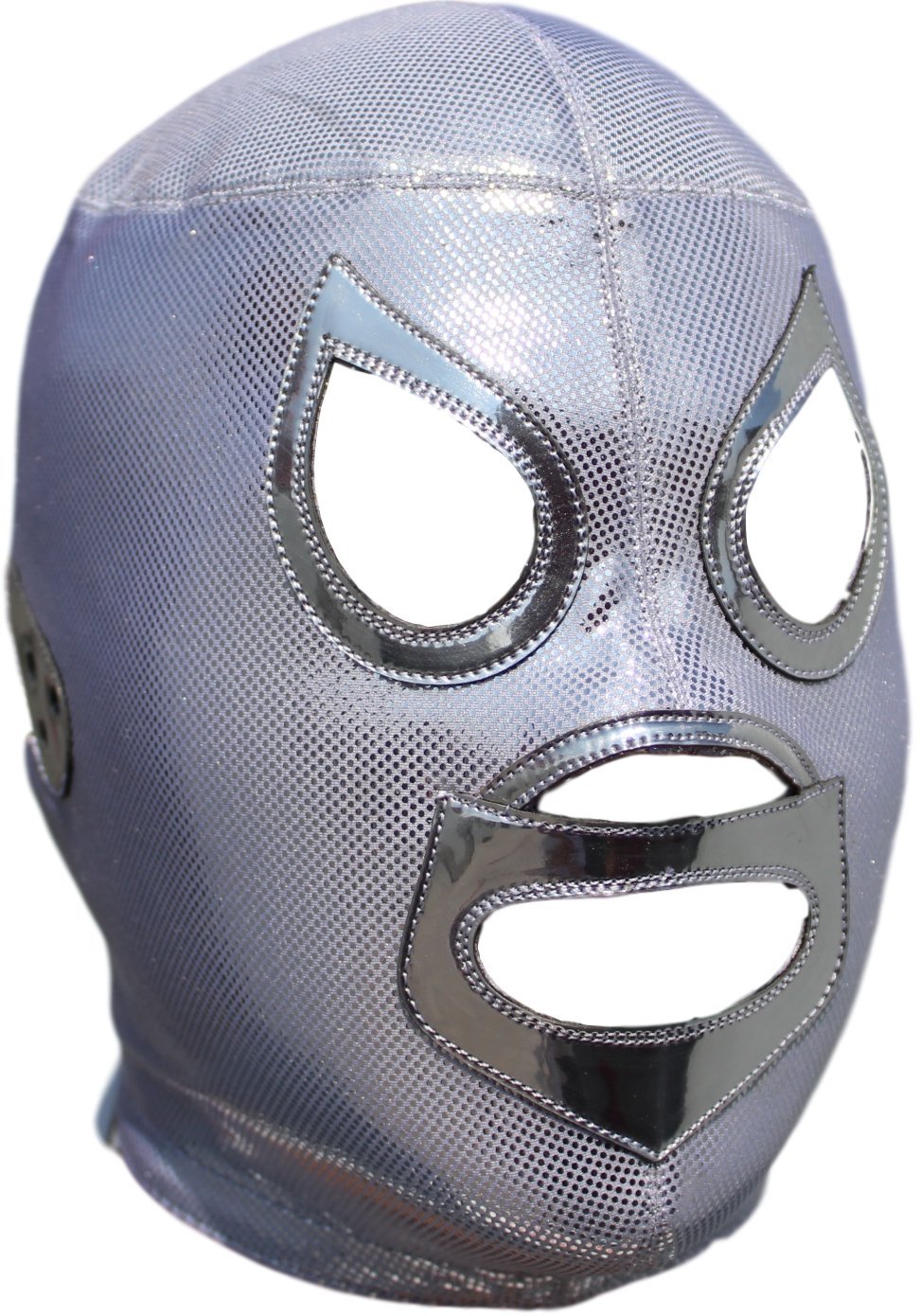 Premium Lucha Libre Mask for Adults - Authentic Mexican Wrestling Luchador Mask, High-Quality Costume Accessory for Halloween, Cosplay, and Wrestling Events