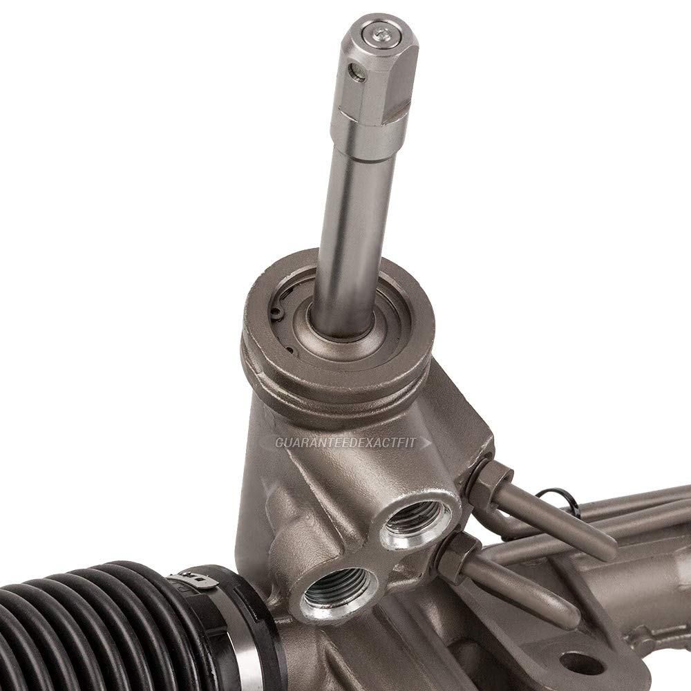 Remanufactured Power Steering Rack & Pinion for Dodge Journey 2009-2016 | BuyAutoParts 80-01529R | Improved Steering Performance | Perfect for Highway Driving & City Commuting
