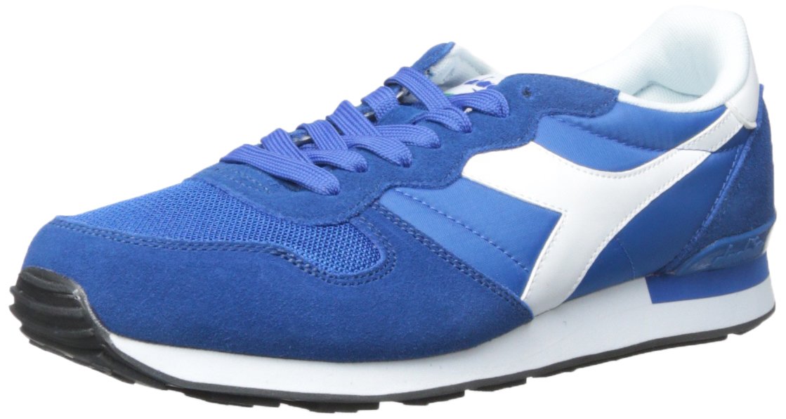 Diadora Men's Camaro Running Shoes - Lightweight Athletic Sneakers for Jogging, Gym & Outdoor Workouts - Comfortable Breathable Training Shoes for Men