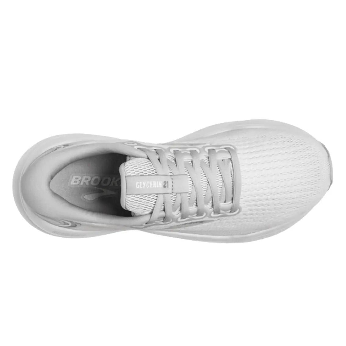 Brooks Glycerin 21 Women's Running Shoes - Lightweight Cushioned Sneakers for Jogging, Walking & Gym Workouts - Perfect for Road Running & Daily Training