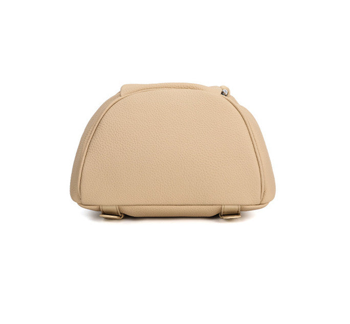 Stylish & Durable Soft Leather Backpack for Women & Men - Perfect for Travel, Work & School | Water-Resistant & Lightweight Design