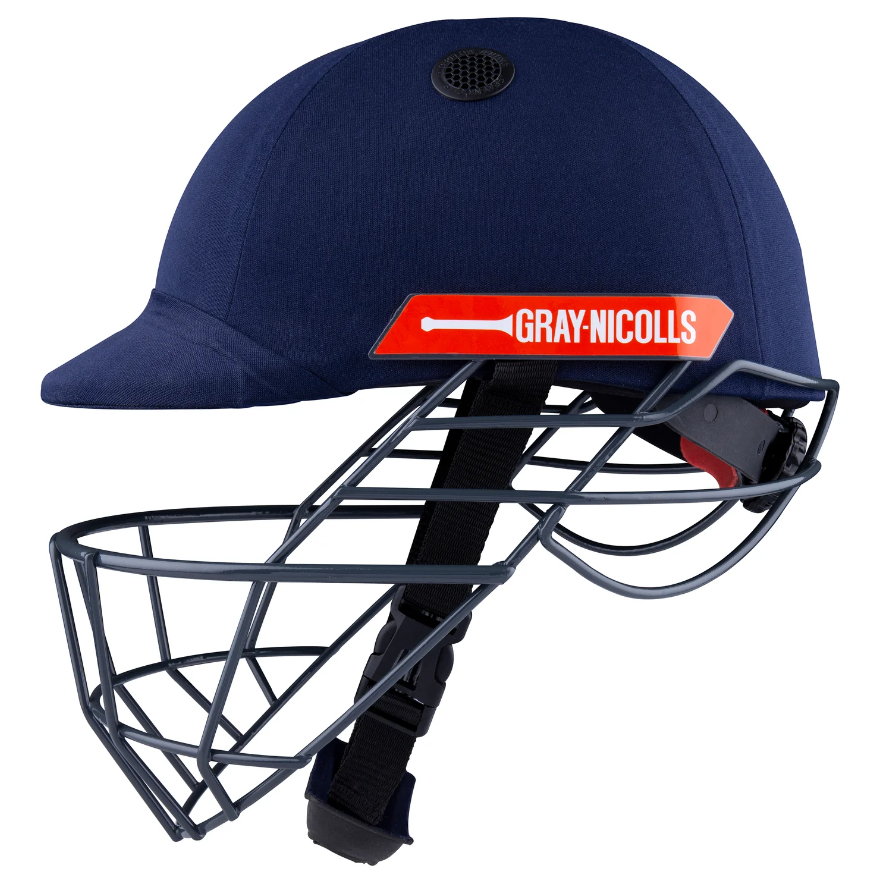 Gray Nicolls Atomic 360 Adult Cricket Helmet - Lightweight Protective Headgear for Cricket Players - Perfect for Practice & Match Play