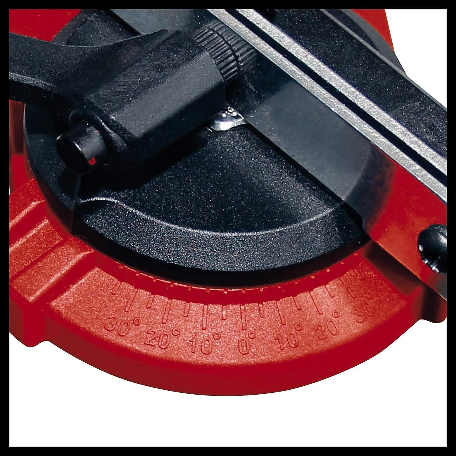 Einhell Cordless Chainsaw Chain Sharpener GE-CS 18 Li - Solo Power X-Change (18V, Clamping Device, Includes 1 Grinding Wheel) - Perfect for Outdoor Chainsaw Maintenance & DIY Woodworking Projects