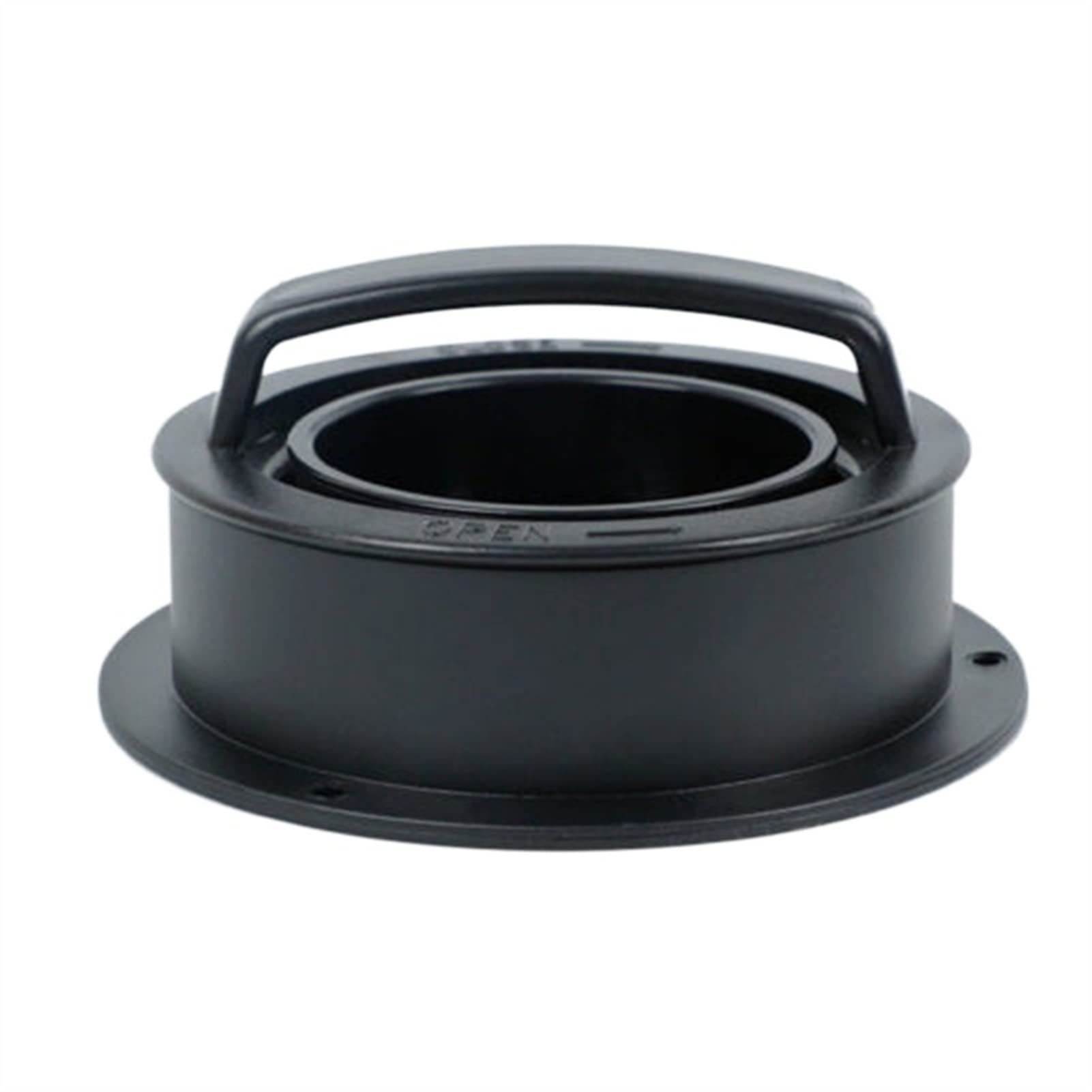 Non-Stick ABS Hamburger Patty Press - Round Shape Burger Maker for Beef, Meat & Cutlets | Perfect for Grilling, BBQ & Home Kitchen Gadgets