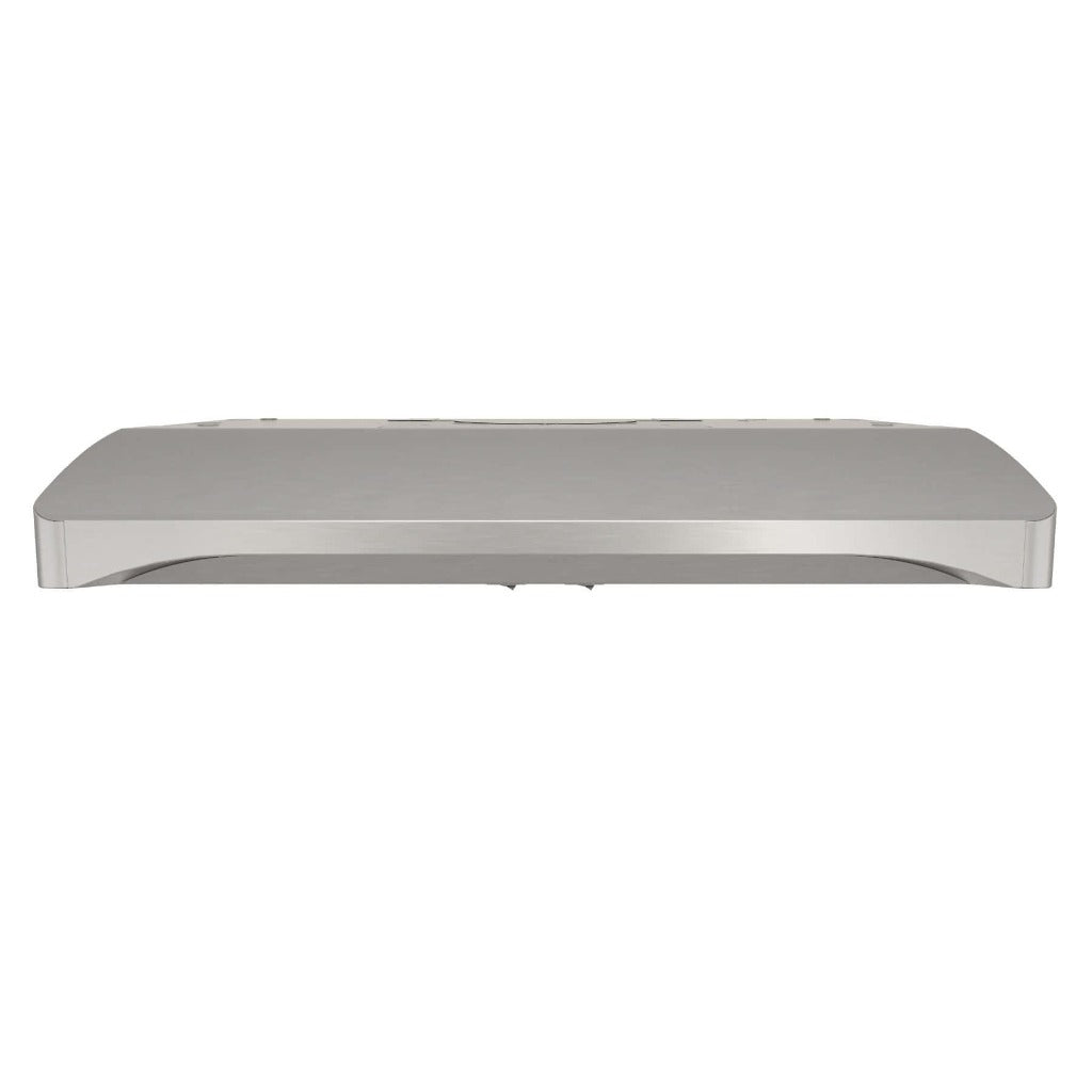 Broan Elite Alta I Series 30-Inch Stainless Steel Convertible Under Cabinet Range Hood - ALT130SS - Powerful Kitchen Ventilation for Smoke & Odor Removal - Perfect for Home Cooking & Grilling