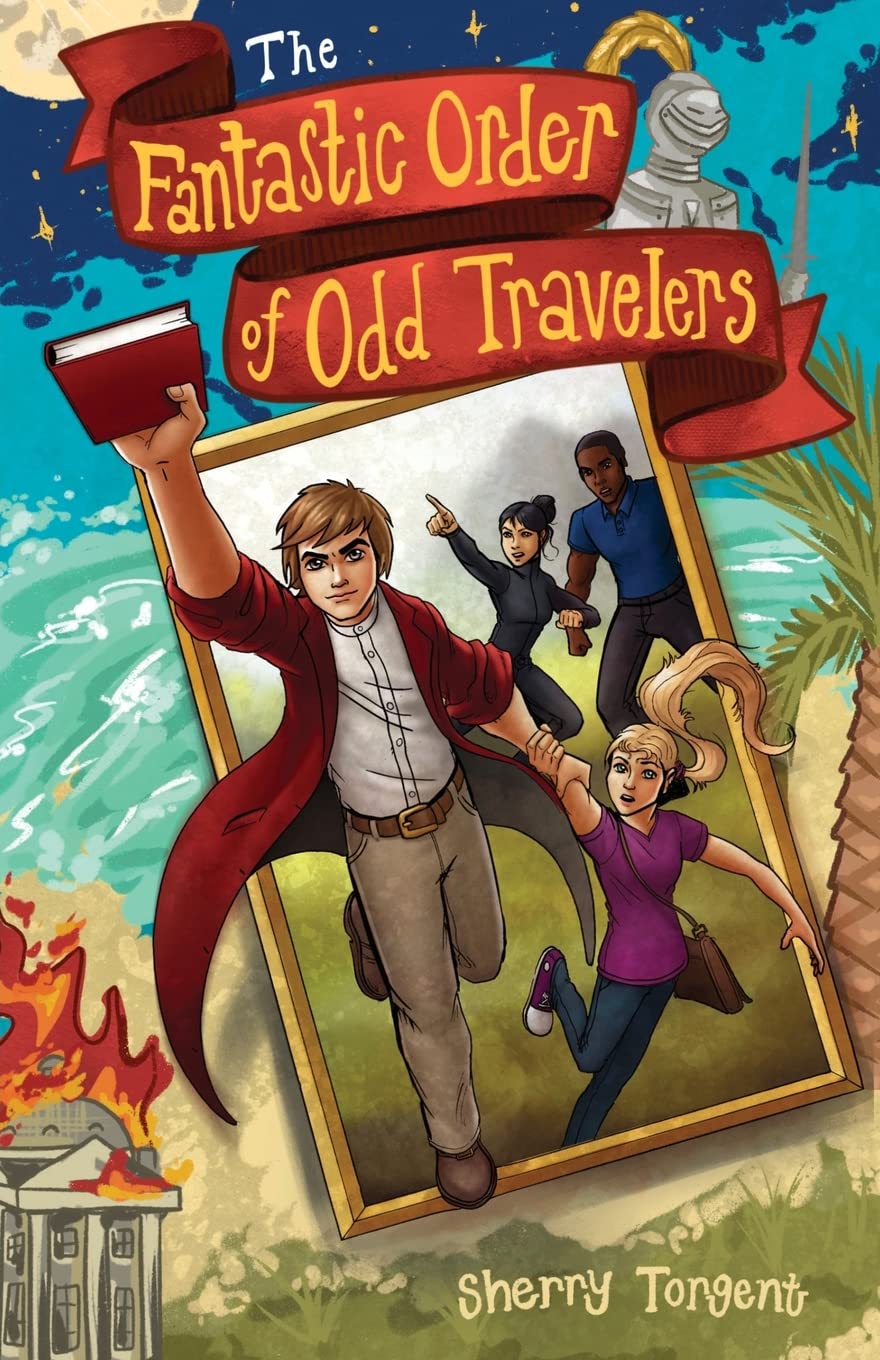 The Fantastic Order of Odd Travelers - Unique Travel Gifts & Adventure Accessories for Explorers (Perfect for Road Trips, Camping & Wanderlust Enthusiasts)